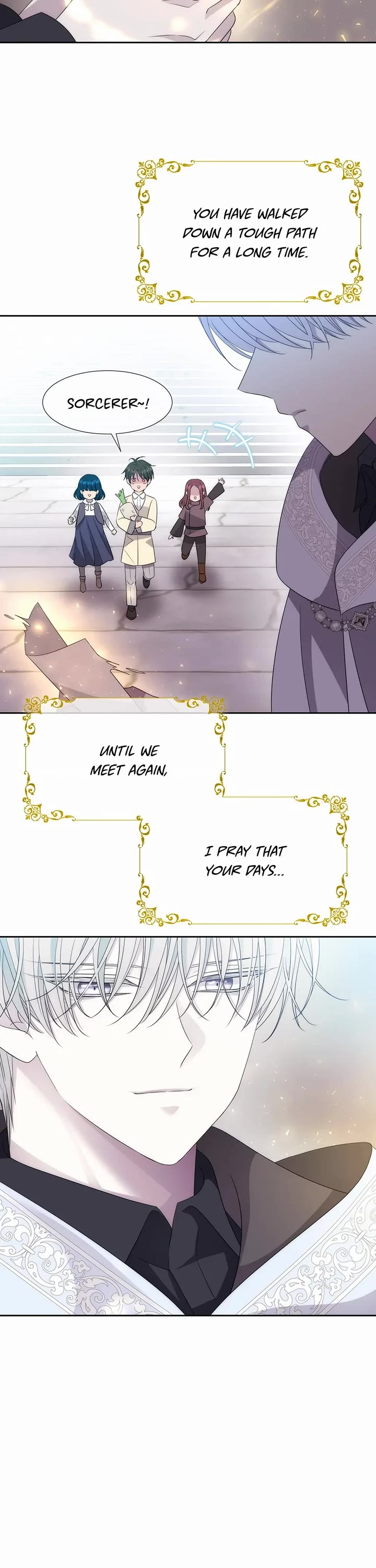 Charlotte Has Five Disciples Chapter 210 page 36 - Chapter 210: Special Episode 5: Until We Meet Again [END]