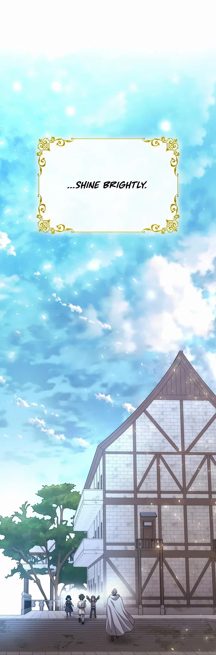 Charlotte Has Five Disciples Chapter 210 page 37 - Chapter 210: Special Episode 5: Until We Meet Again [END]
