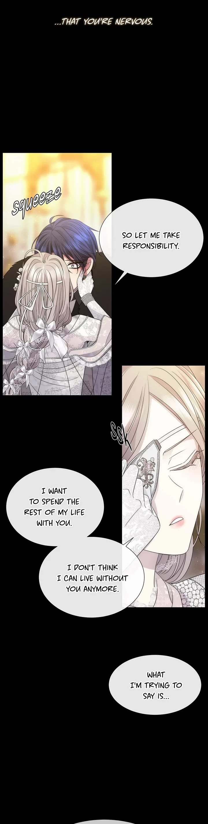 Charlotte Has Five Disciples Chapter 210 page 9 - Chapter 210: Special Episode 5: Until We Meet Again [END]