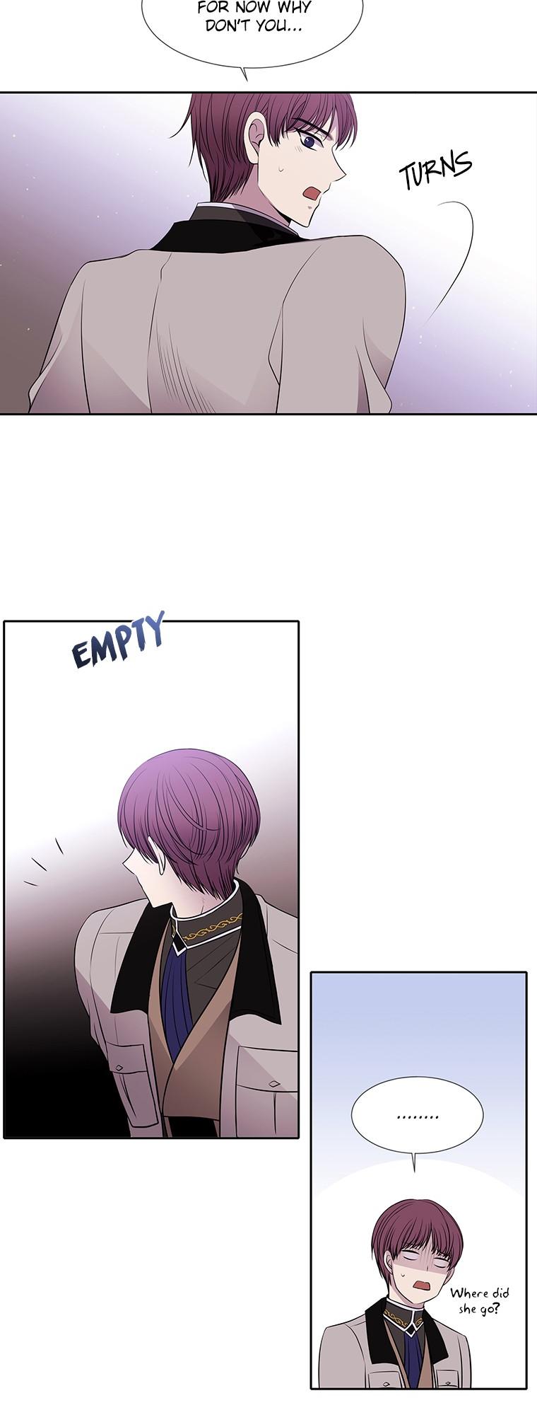 Charlotte Has Five Disciples Chapter 22 page 10 - Chapter 22