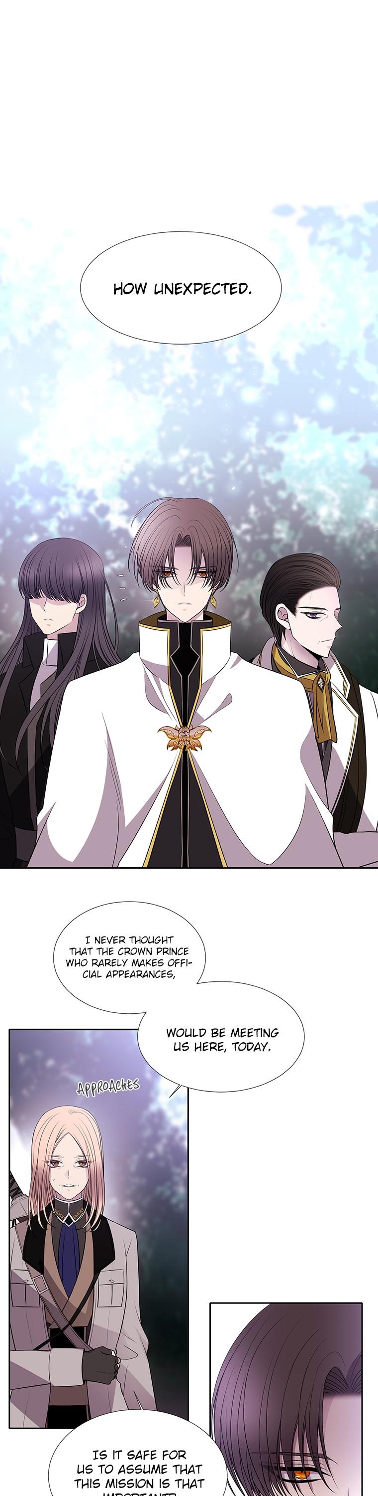 Charlotte Has Five Disciples Chapter 22 page 11 - Chapter 22