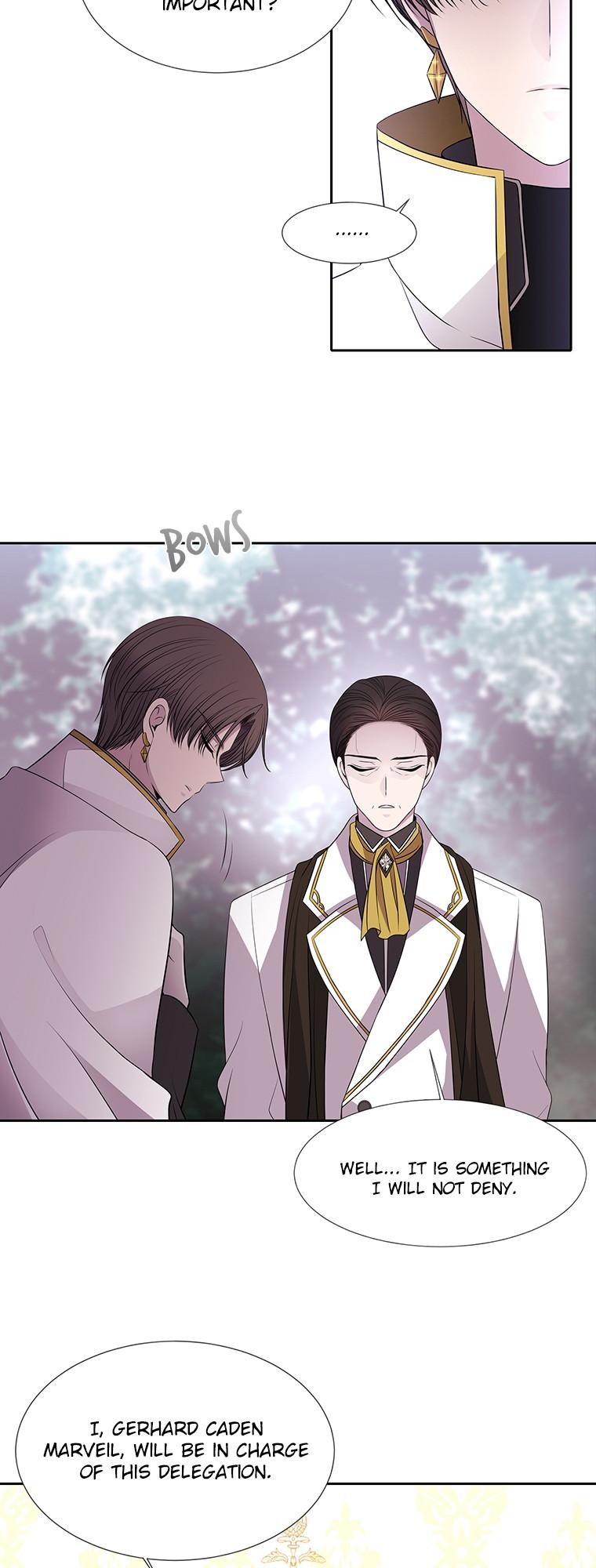 Charlotte Has Five Disciples Chapter 22 page 12 - Chapter 22