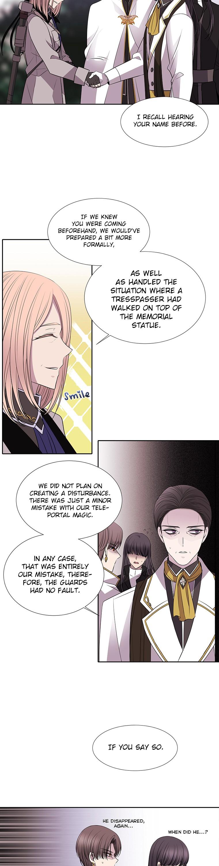 Charlotte Has Five Disciples Chapter 22 page 14 - Chapter 22