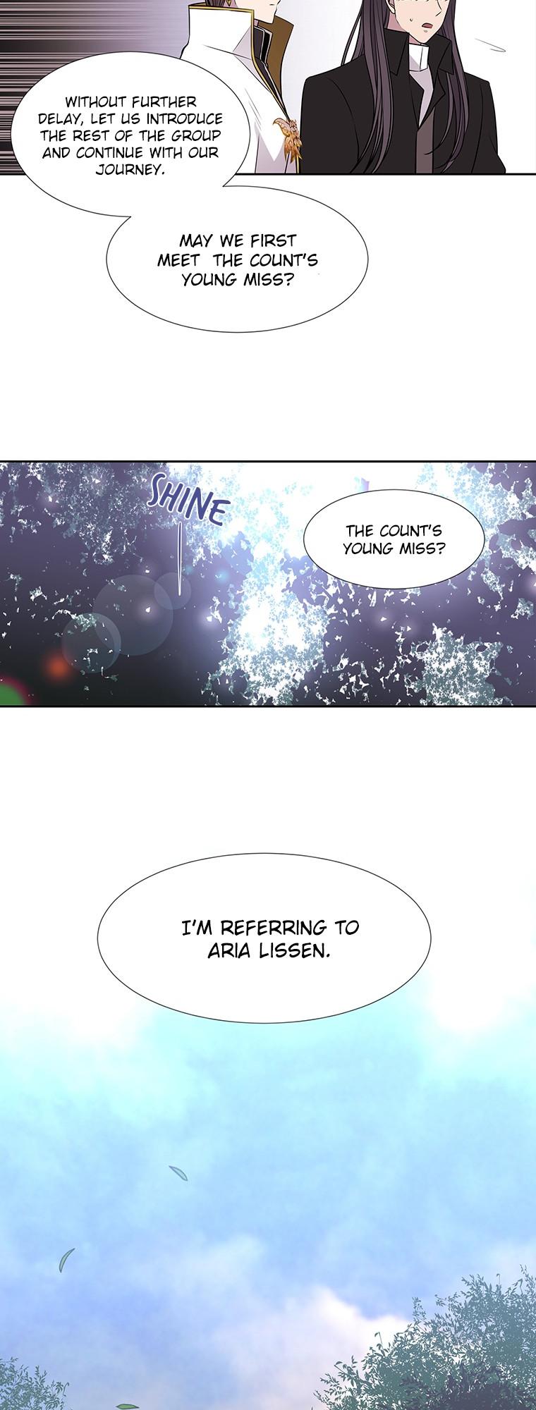 Charlotte Has Five Disciples Chapter 22 page 15 - Chapter 22