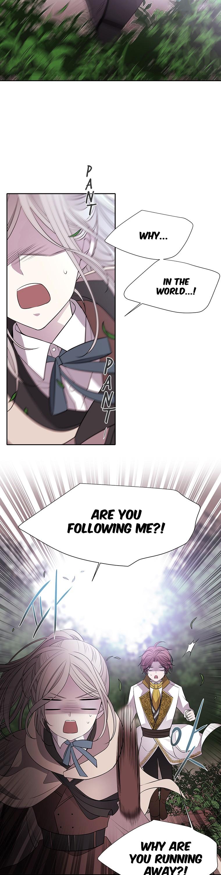 Charlotte Has Five Disciples Chapter 22 page 17 - Chapter 22