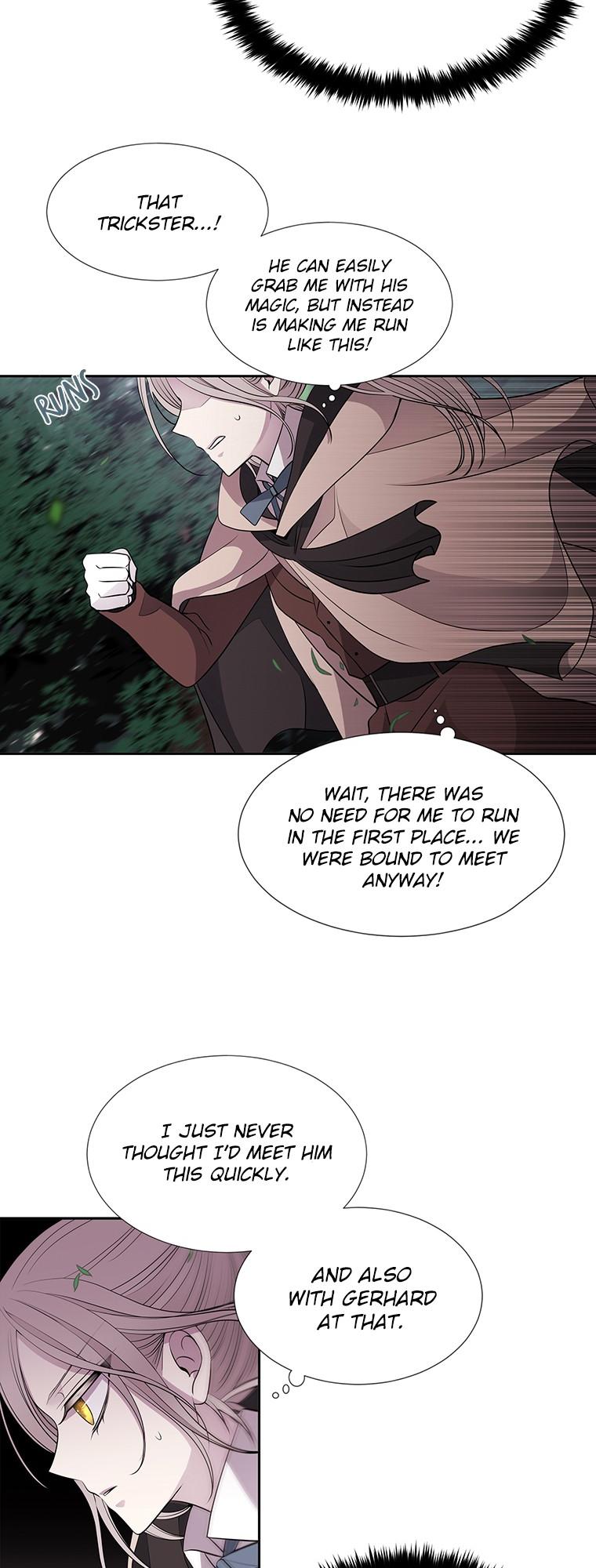 Charlotte Has Five Disciples Chapter 22 page 19 - Chapter 22