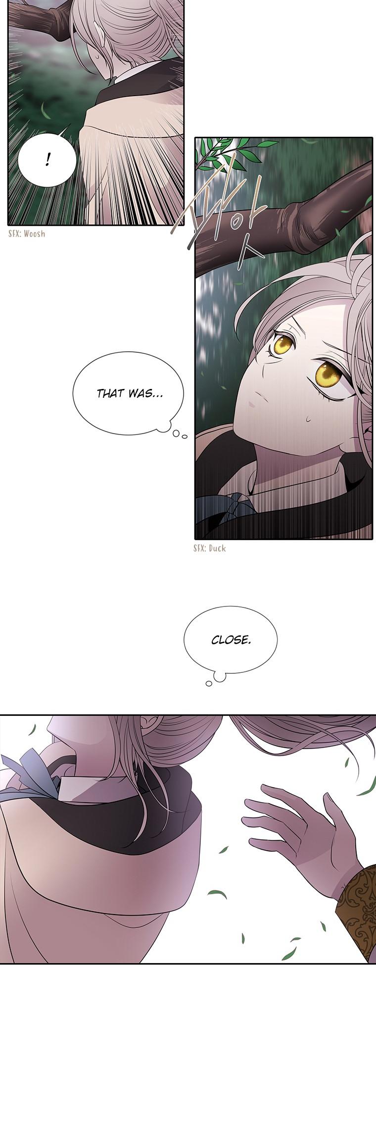 Charlotte Has Five Disciples Chapter 22 page 21 - Chapter 22