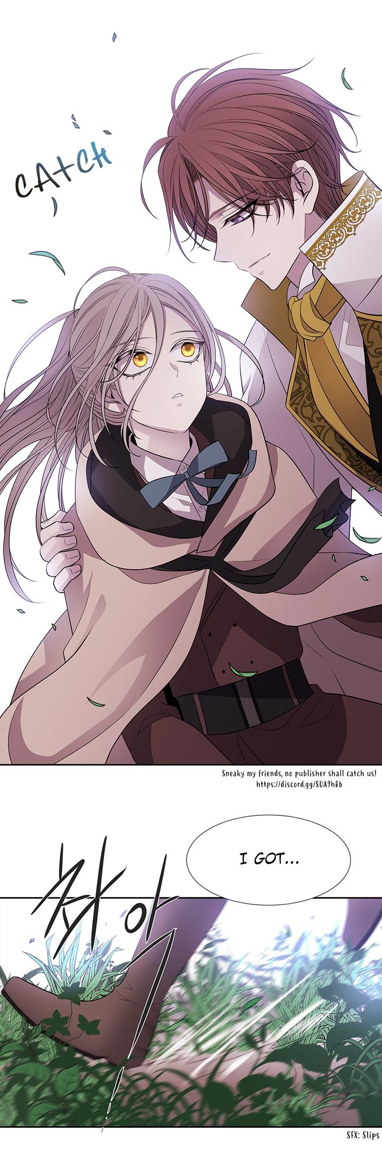 Charlotte Has Five Disciples Chapter 22 page 22 - Chapter 22