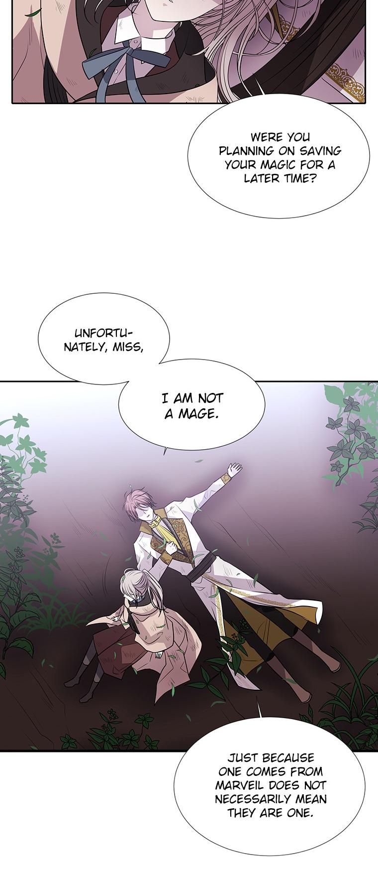 Charlotte Has Five Disciples Chapter 22 page 25 - Chapter 22