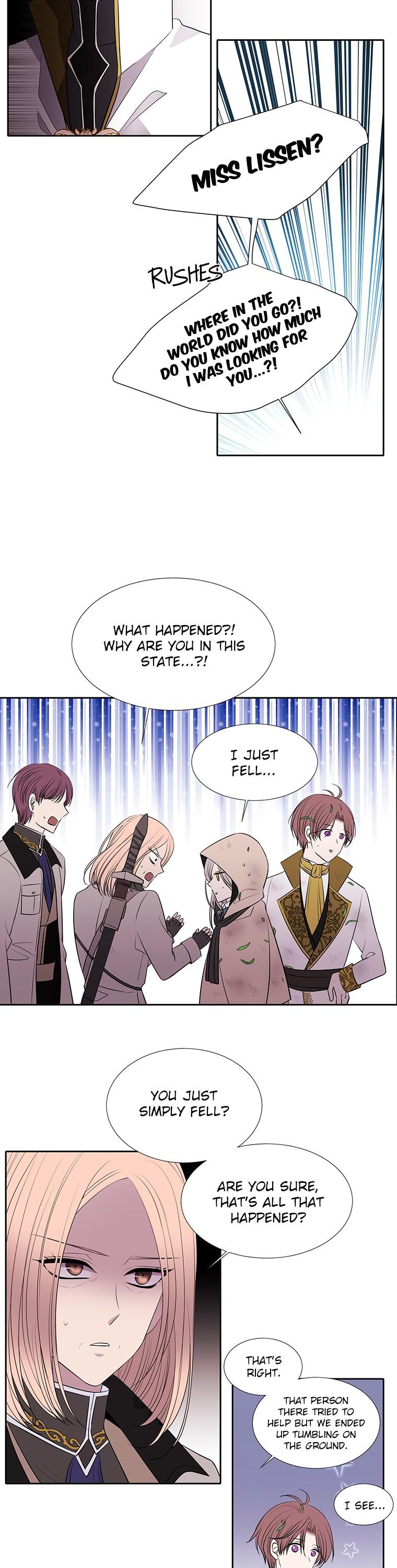 Charlotte Has Five Disciples Chapter 22 page 29 - Chapter 22