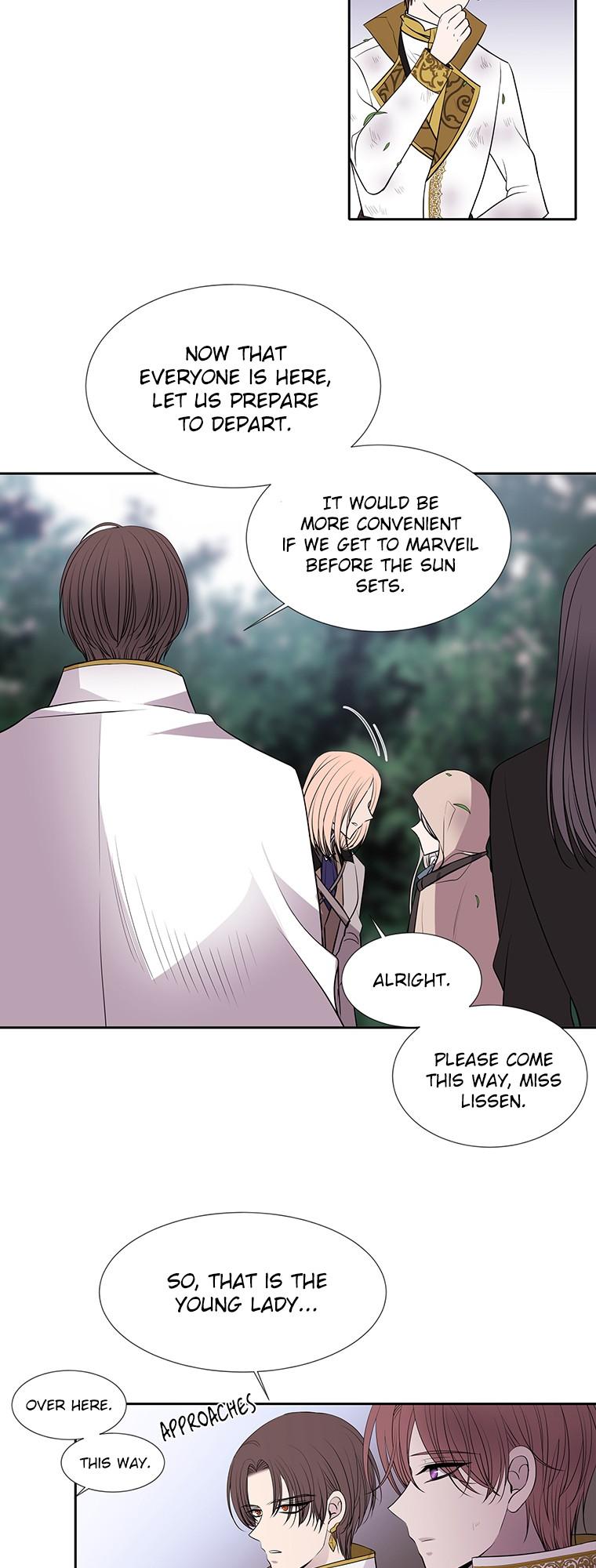 Charlotte Has Five Disciples Chapter 22 page 30 - Chapter 22