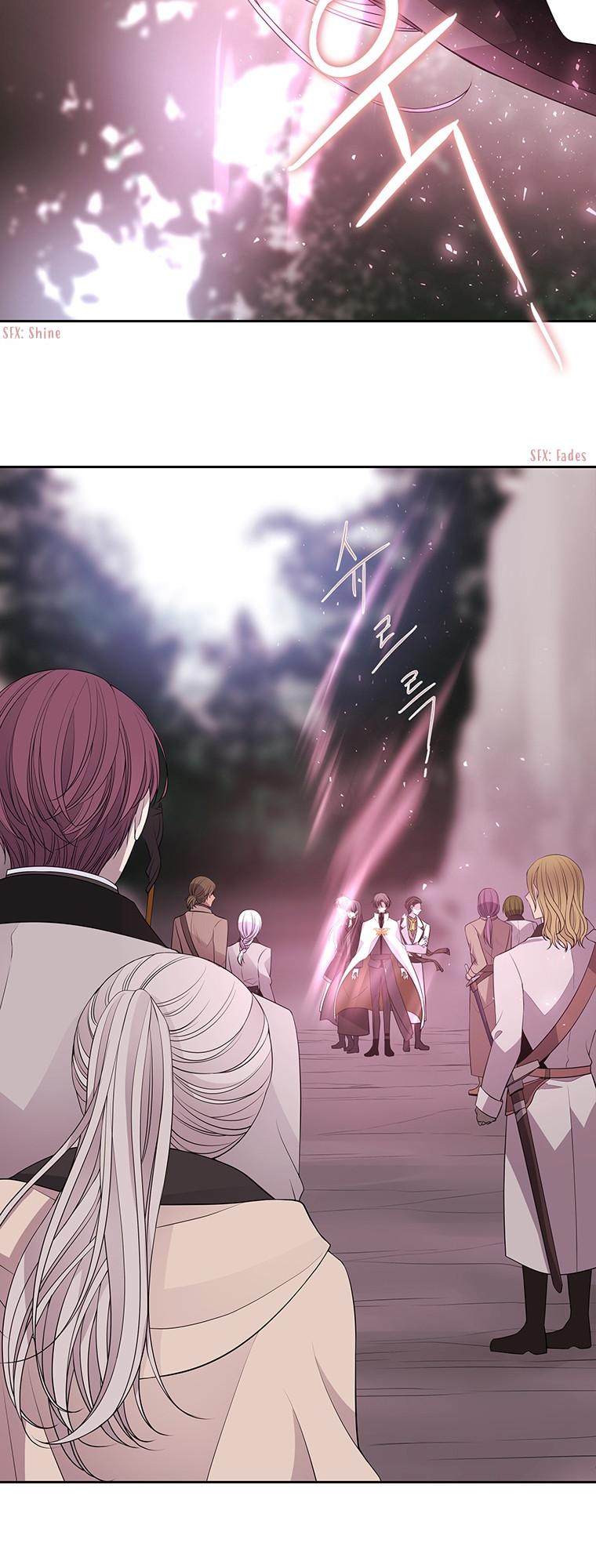 Charlotte Has Five Disciples Chapter 22 page 4 - Chapter 22