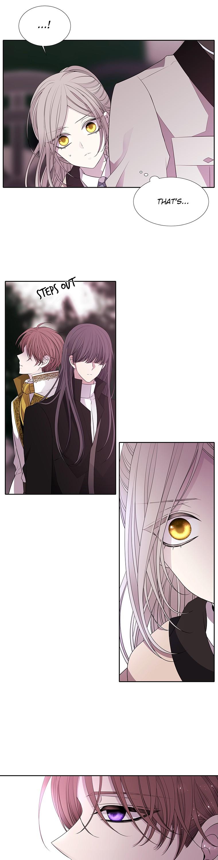 Charlotte Has Five Disciples Chapter 22 page 5 - Chapter 22