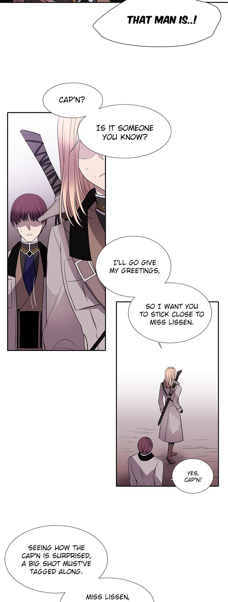 Charlotte Has Five Disciples Chapter 22 page 9 - Chapter 22