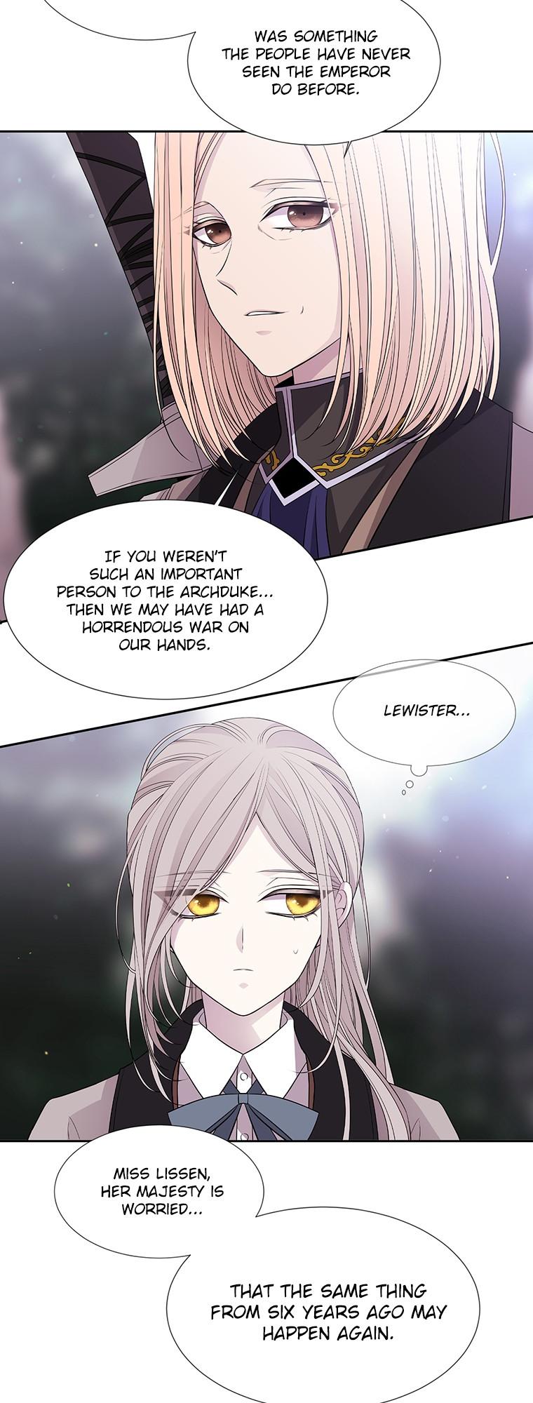 Charlotte Has Five Disciples Chapter 23 page 10 - Chapter 23