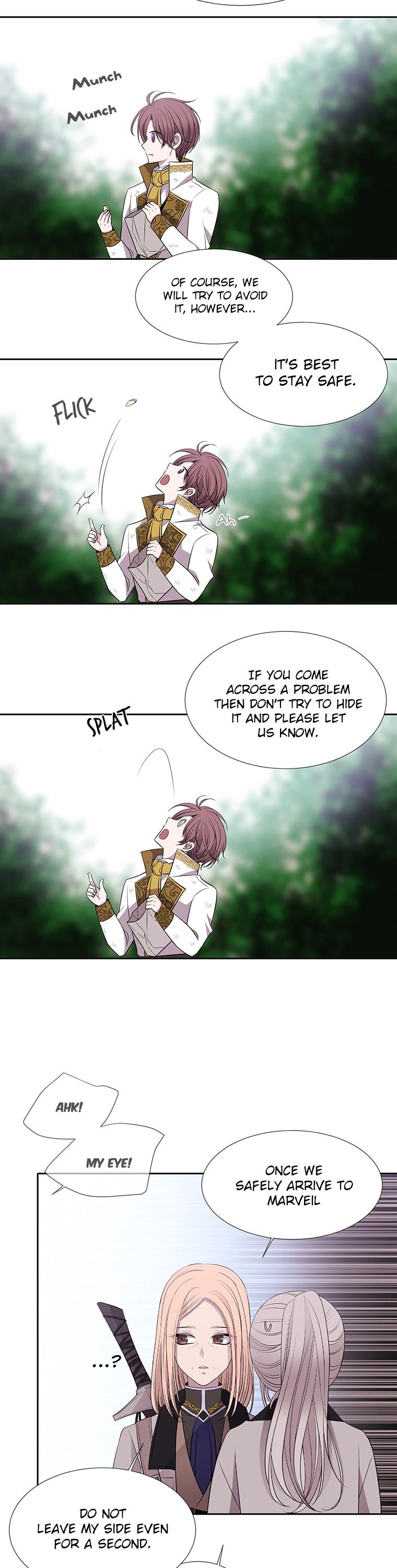 Charlotte Has Five Disciples Chapter 23 page 11 - Chapter 23