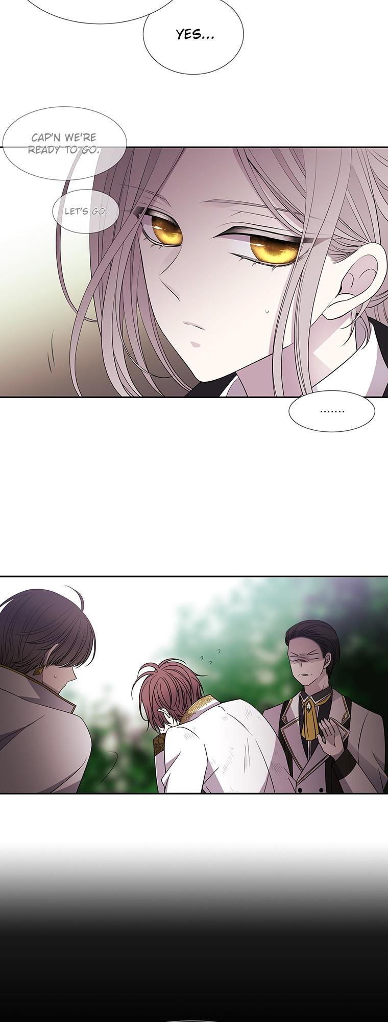 Charlotte Has Five Disciples Chapter 23 page 12 - Chapter 23