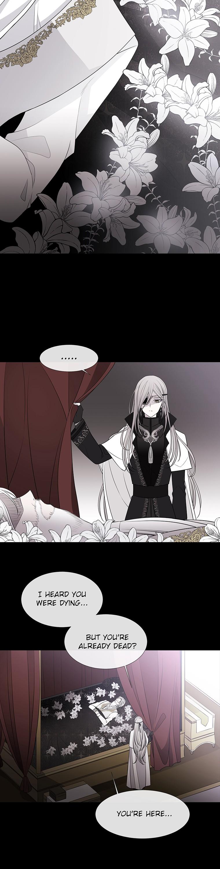 Charlotte Has Five Disciples Chapter 23 page 14 - Chapter 23