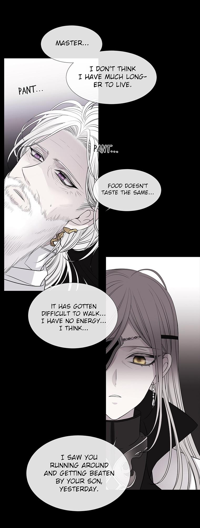 Charlotte Has Five Disciples Chapter 23 page 15 - Chapter 23