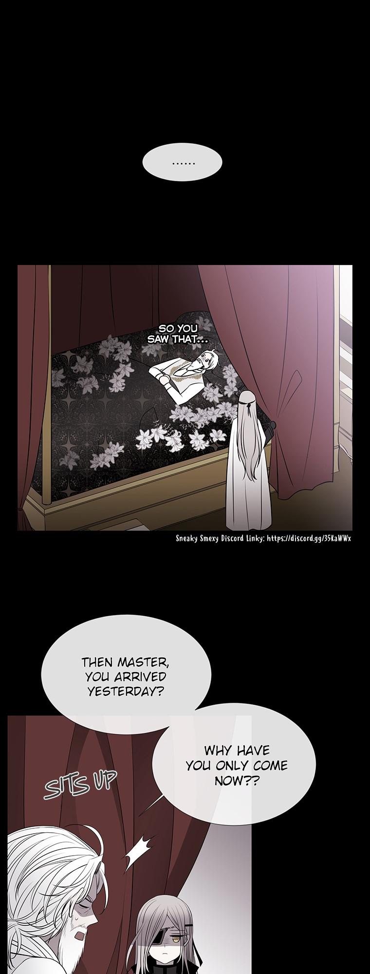 Charlotte Has Five Disciples Chapter 23 page 16 - Chapter 23