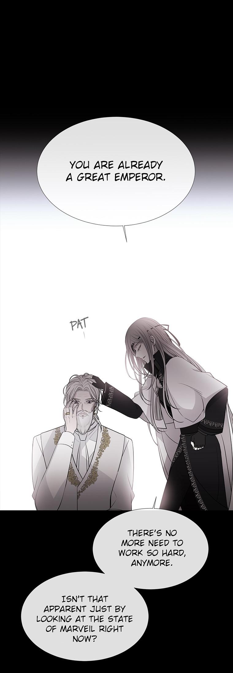 Charlotte Has Five Disciples Chapter 23 page 19 - Chapter 23