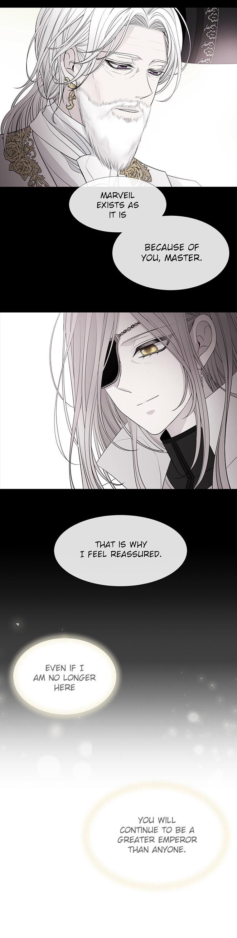 Charlotte Has Five Disciples Chapter 23 page 20 - Chapter 23
