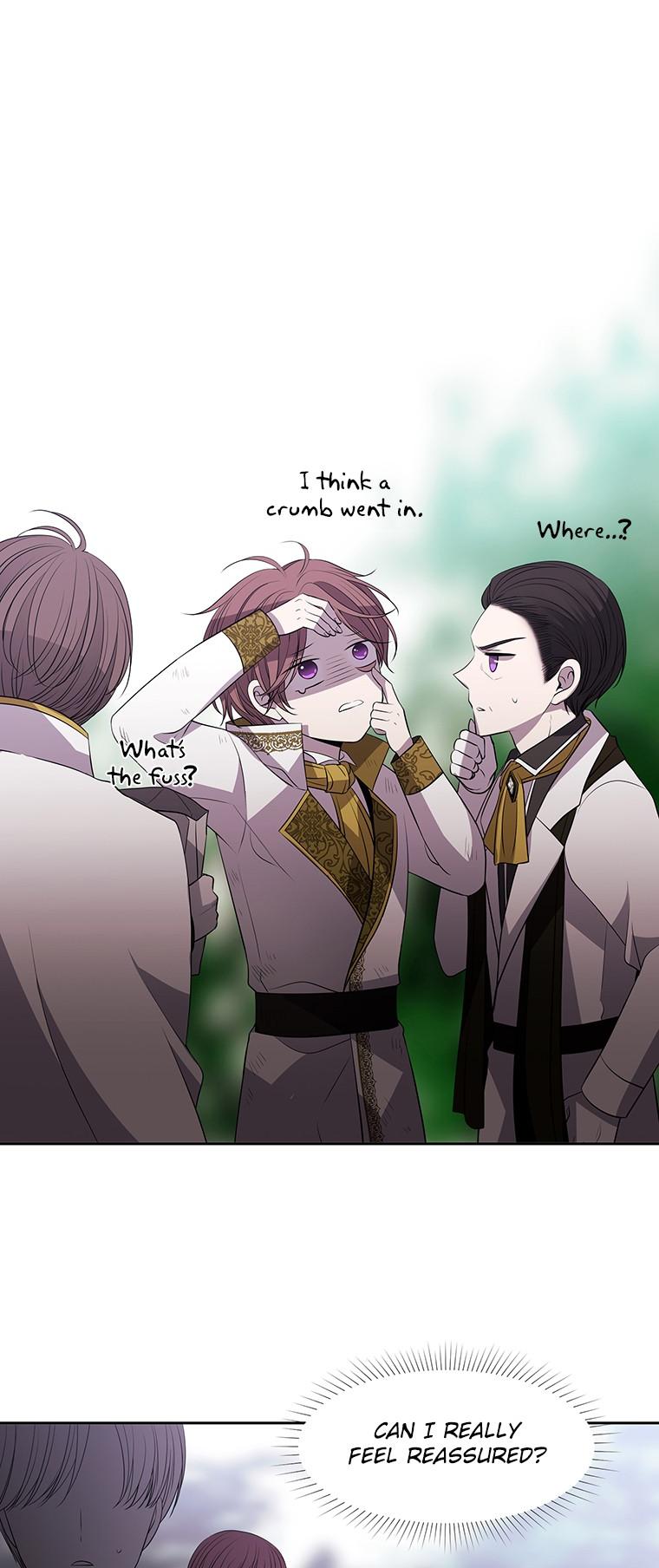 Charlotte Has Five Disciples Chapter 23 page 21 - Chapter 23