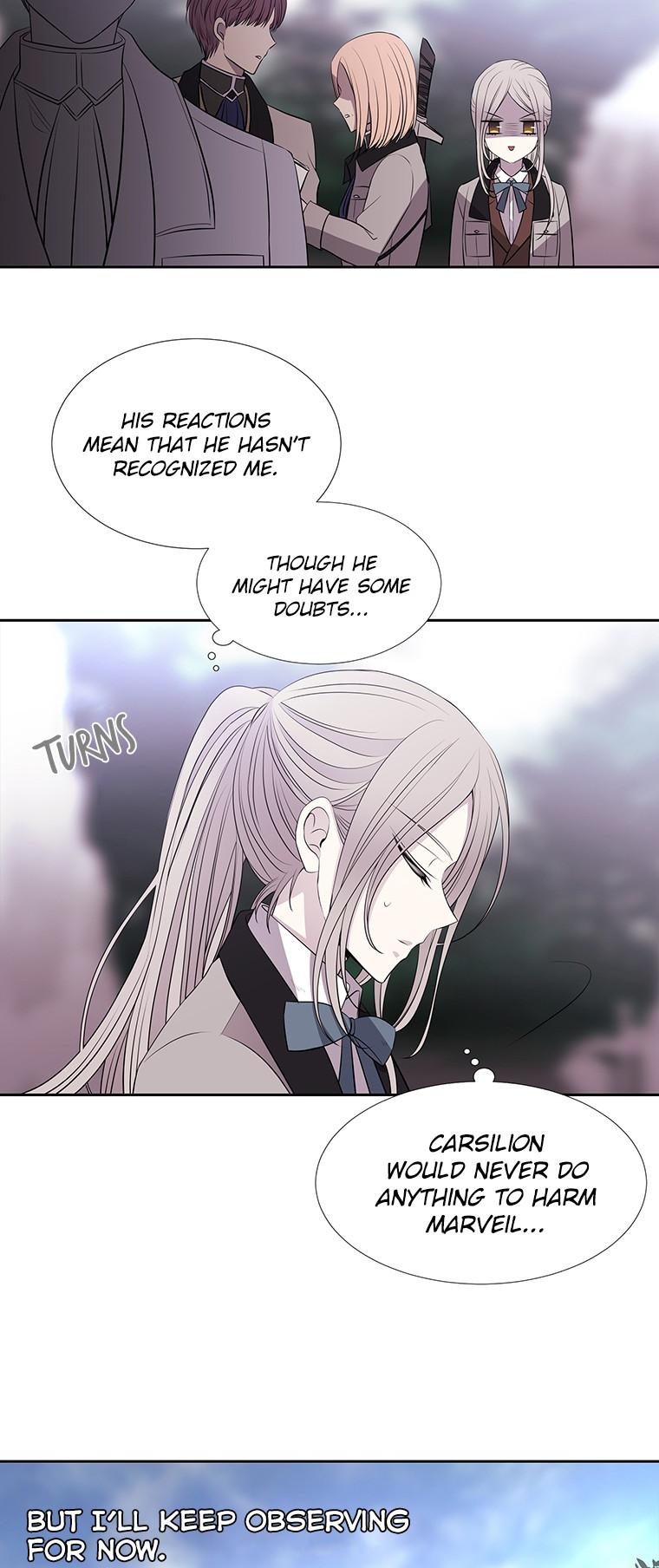 Charlotte Has Five Disciples Chapter 23 page 22 - Chapter 23
