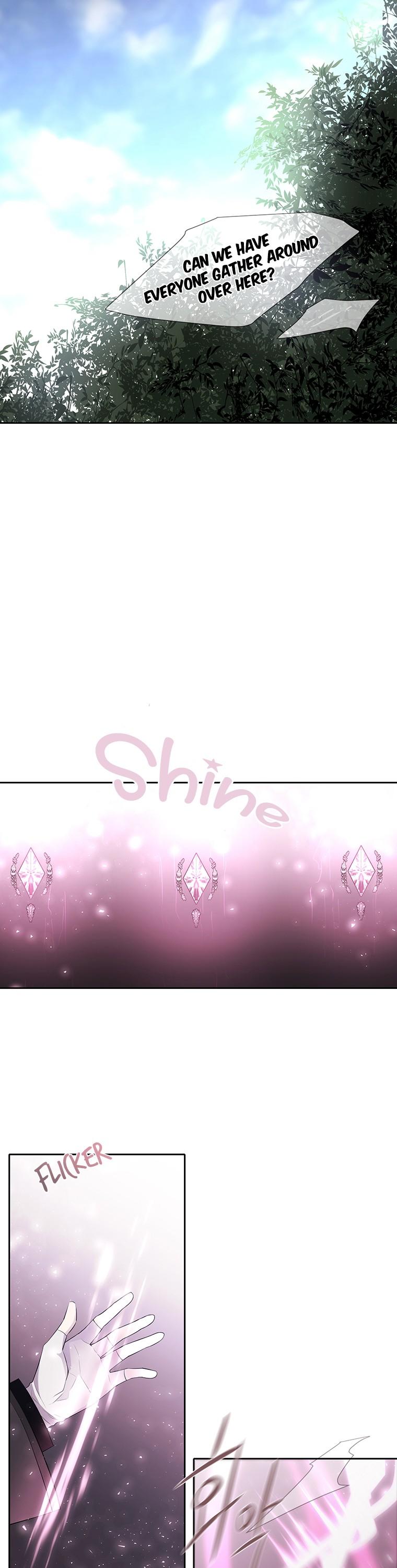 Charlotte Has Five Disciples Chapter 23 page 23 - Chapter 23