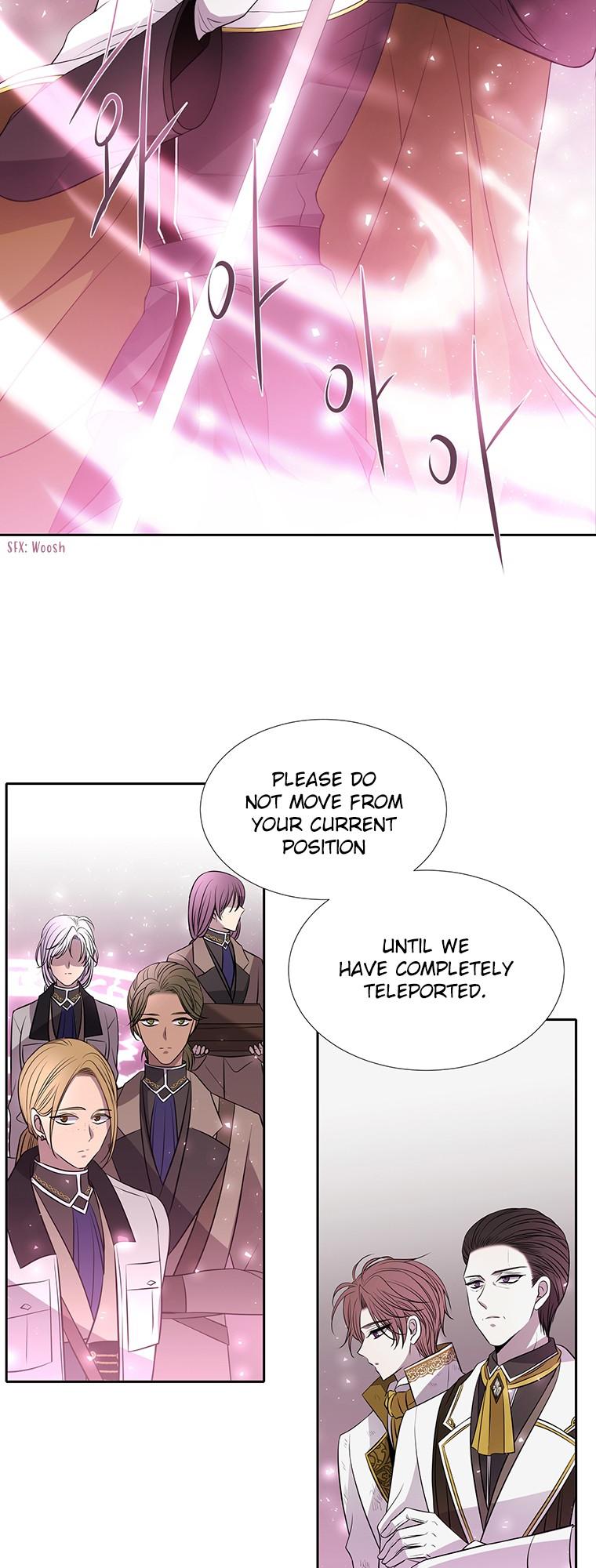 Charlotte Has Five Disciples Chapter 23 page 25 - Chapter 23