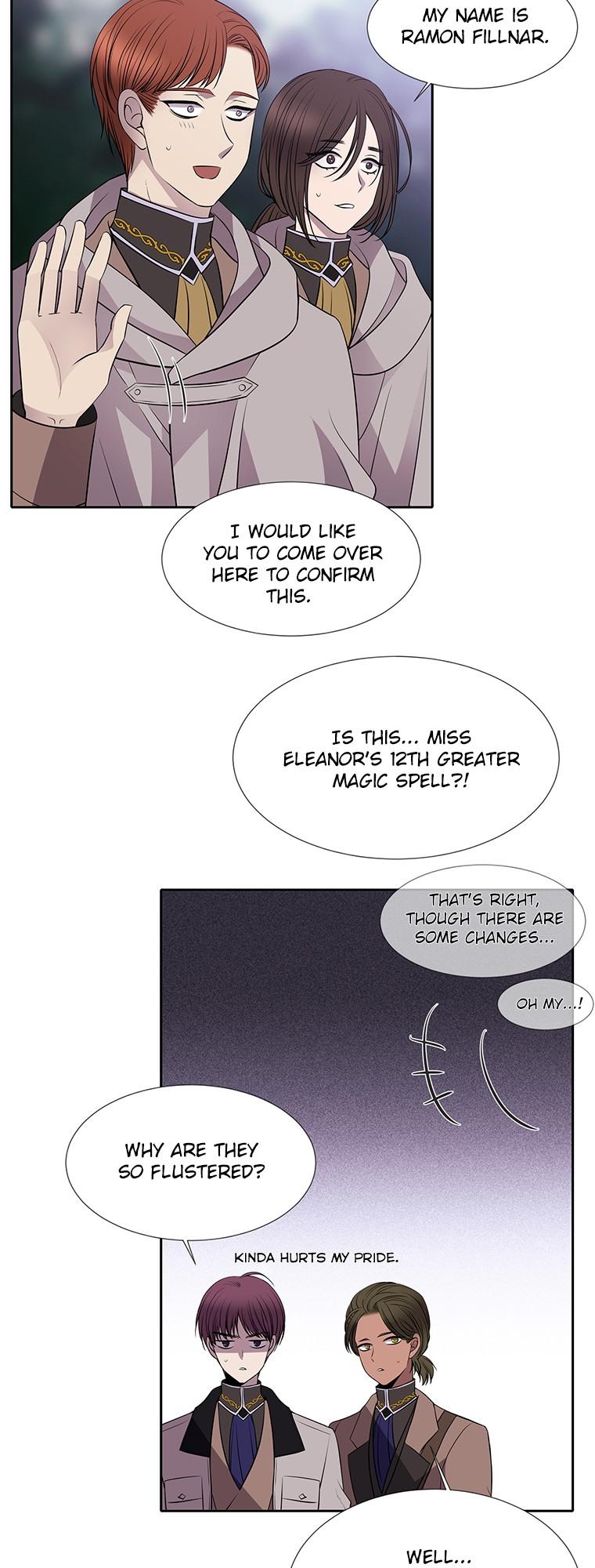 Charlotte Has Five Disciples Chapter 23 page 6 - Chapter 23