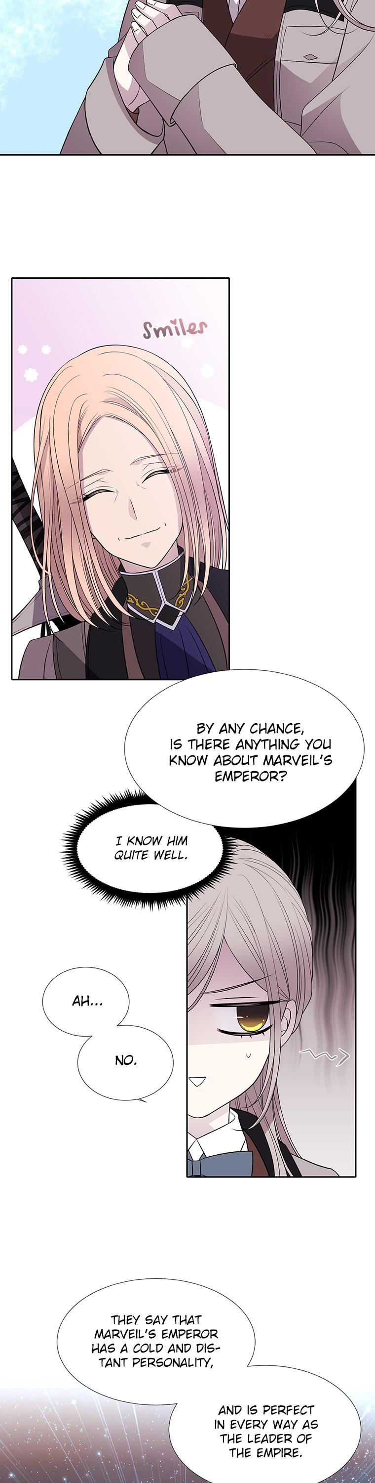 Charlotte Has Five Disciples Chapter 23 page 8 - Chapter 23