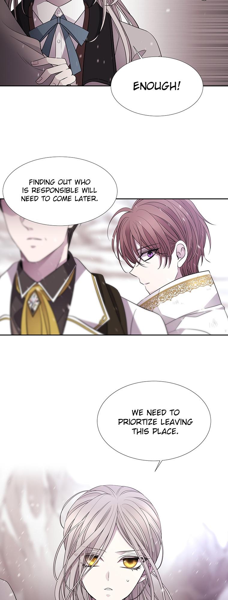 Charlotte Has Five Disciples Chapter 24 page 10 - Chapter 24