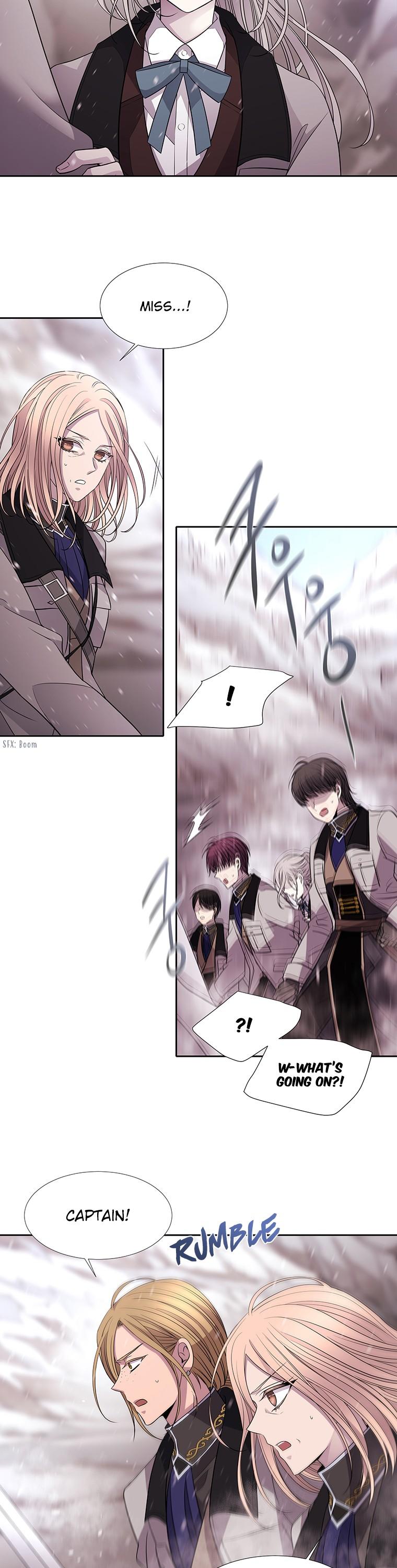 Charlotte Has Five Disciples Chapter 24 page 11 - Chapter 24