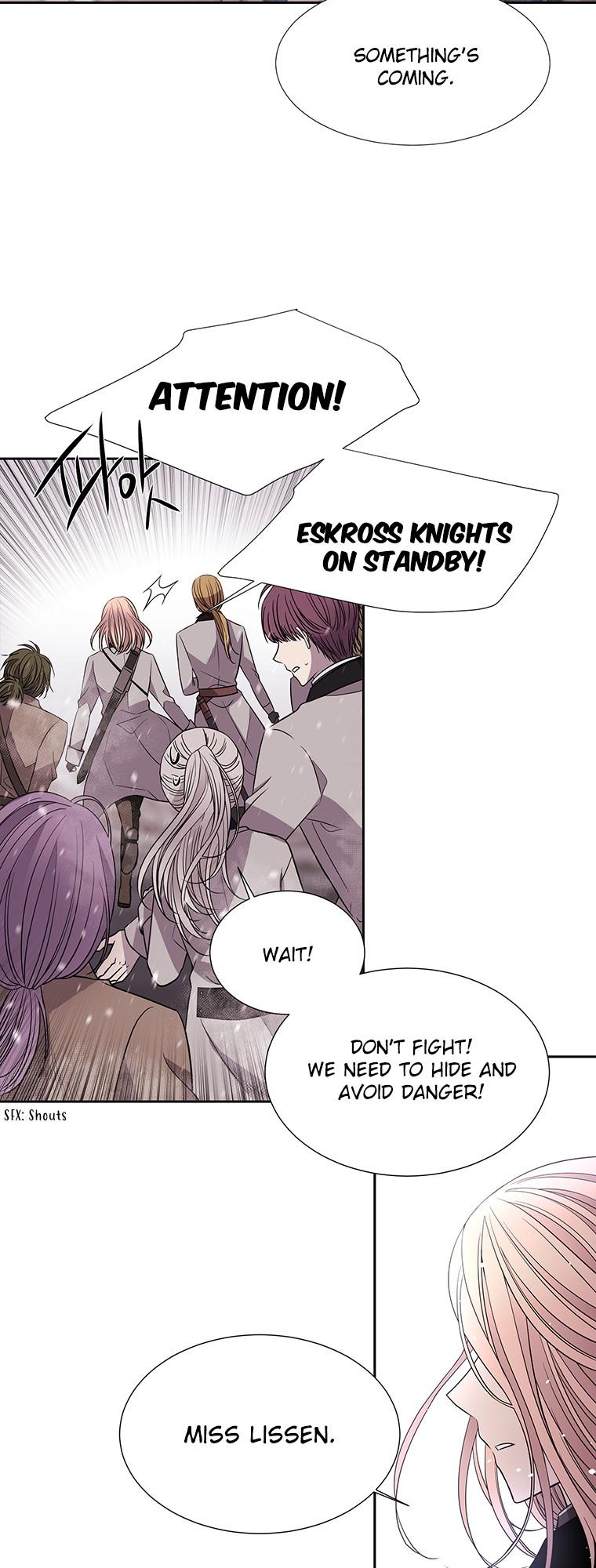 Charlotte Has Five Disciples Chapter 24 page 12 - Chapter 24