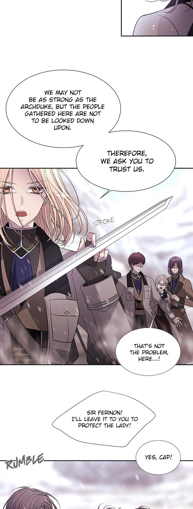 Charlotte Has Five Disciples Chapter 24 page 13 - Chapter 24