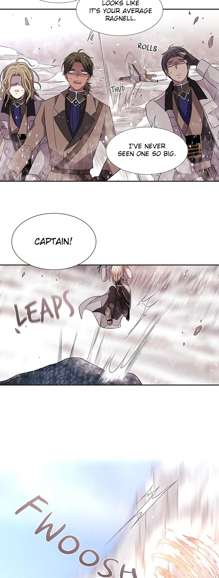 Charlotte Has Five Disciples Chapter 24 page 18 - Chapter 24