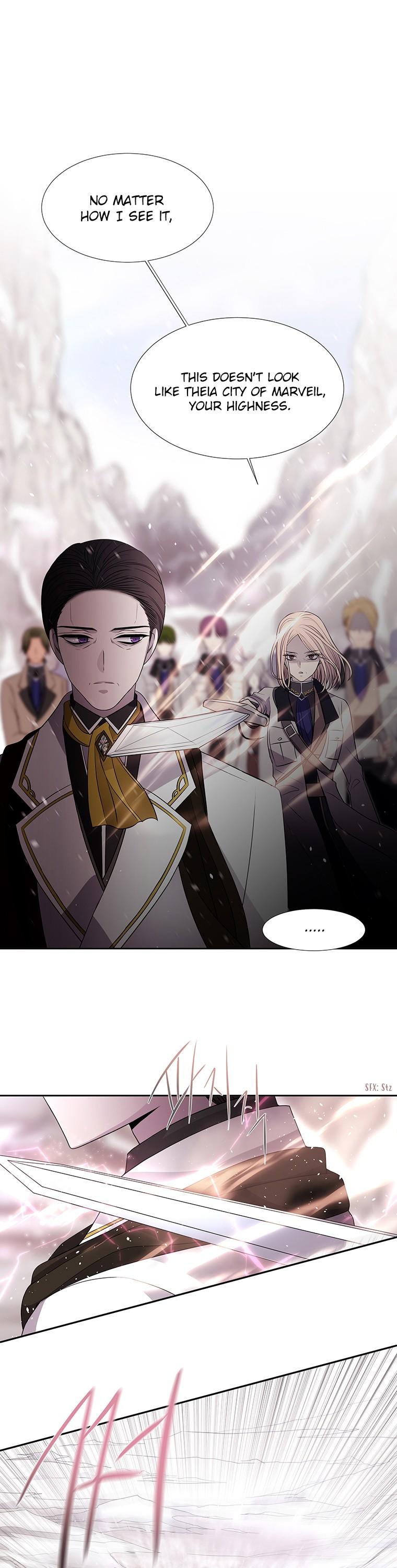 Charlotte Has Five Disciples Chapter 24 page 2 - Chapter 24