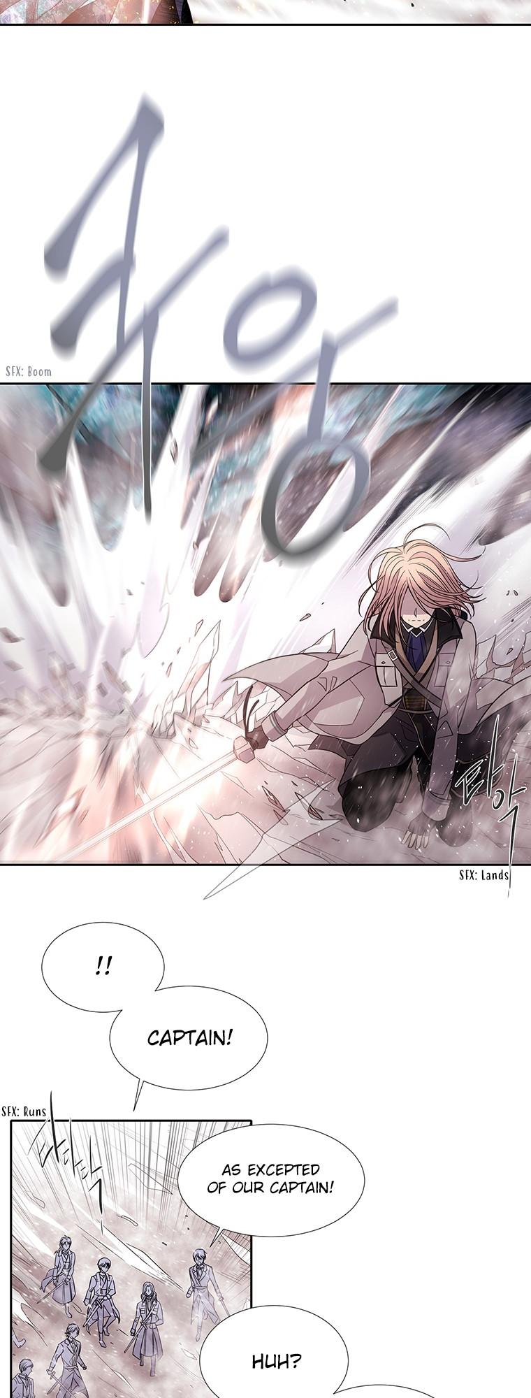Charlotte Has Five Disciples Chapter 24 page 21 - Chapter 24