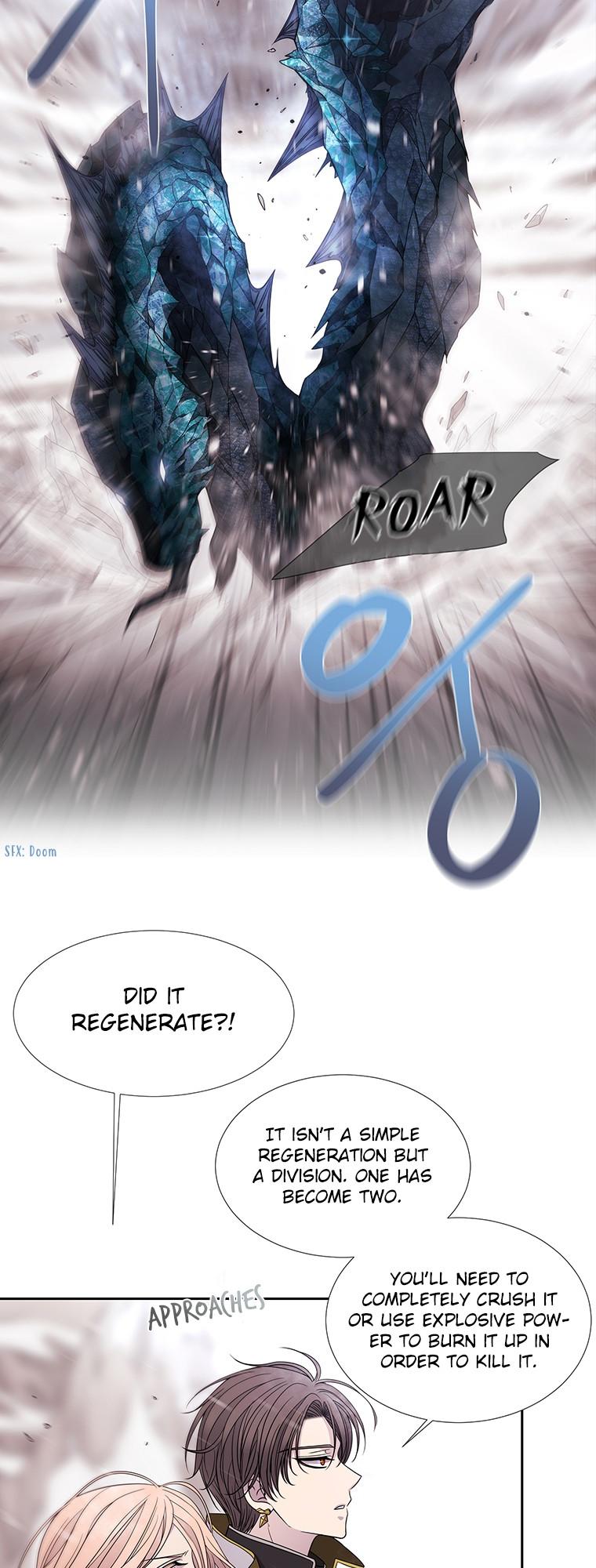 Charlotte Has Five Disciples Chapter 24 page 24 - Chapter 24