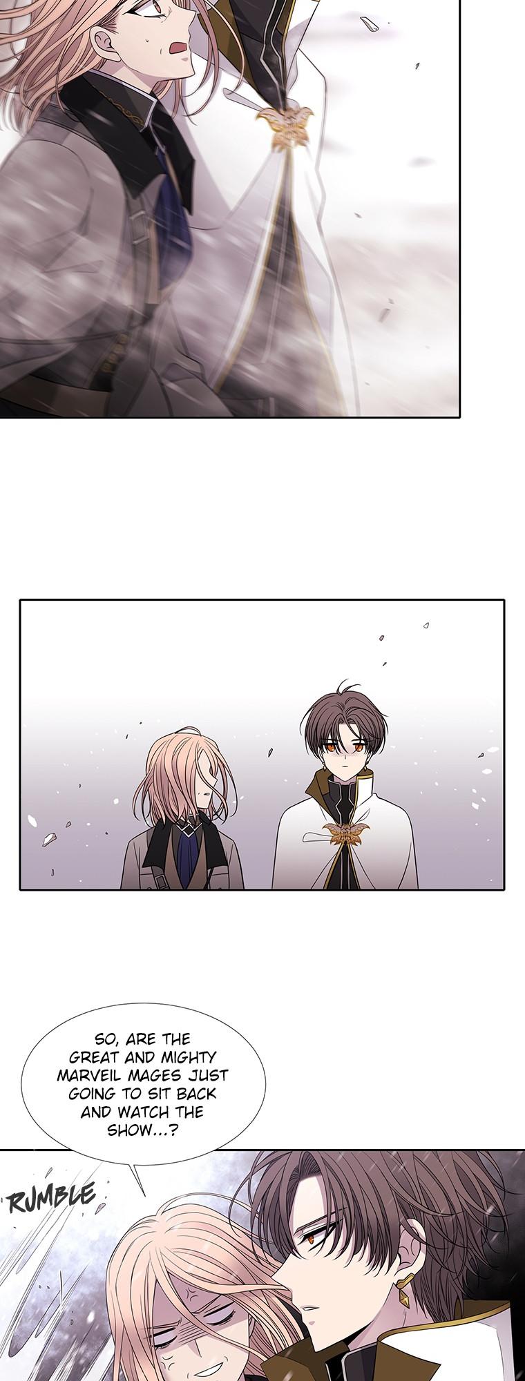Charlotte Has Five Disciples Chapter 24 page 25 - Chapter 24