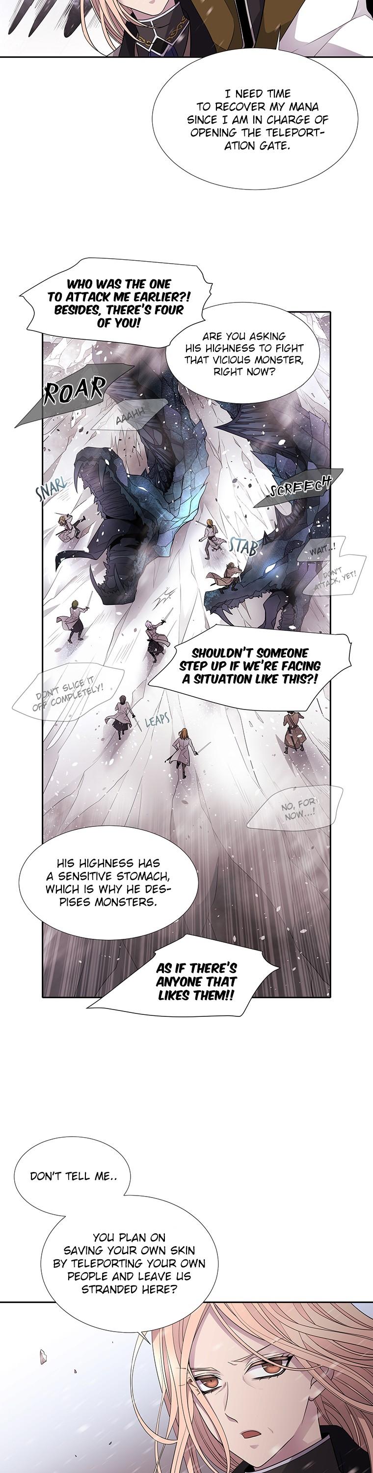 Charlotte Has Five Disciples Chapter 24 page 26 - Chapter 24