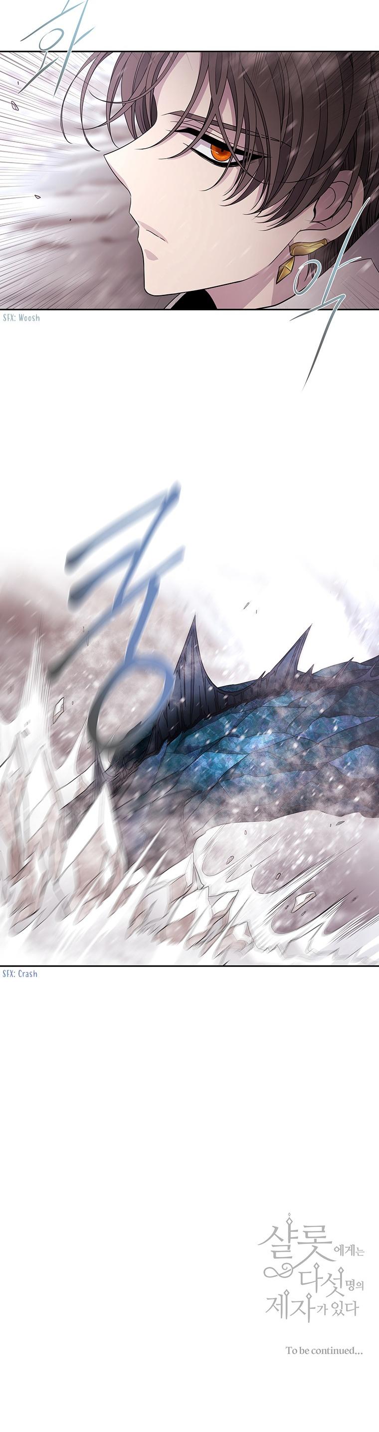 Charlotte Has Five Disciples Chapter 24 page 30 - Chapter 24