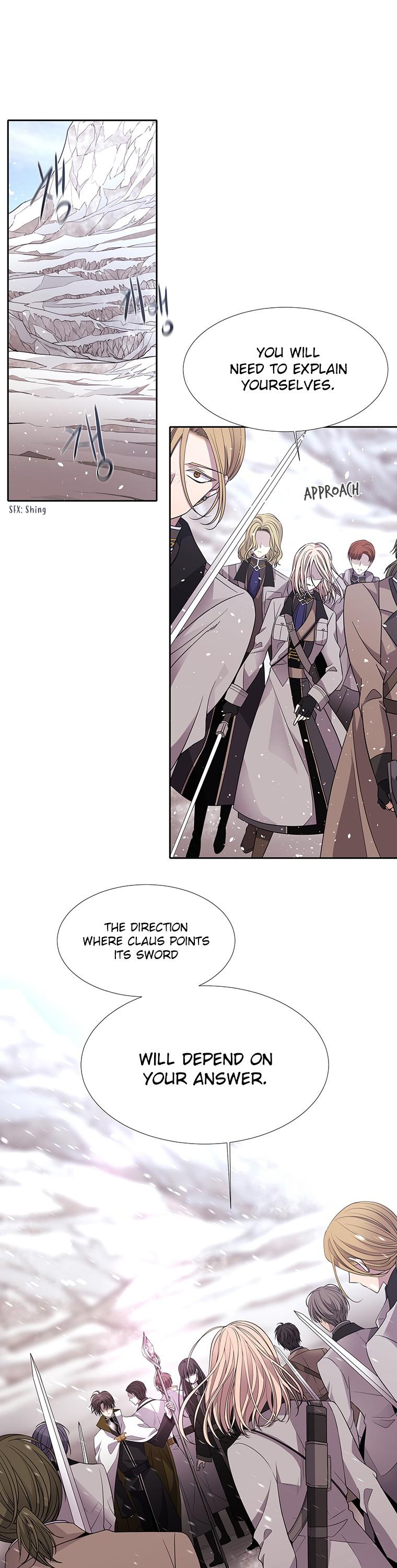 Charlotte Has Five Disciples Chapter 24 page 5 - Chapter 24