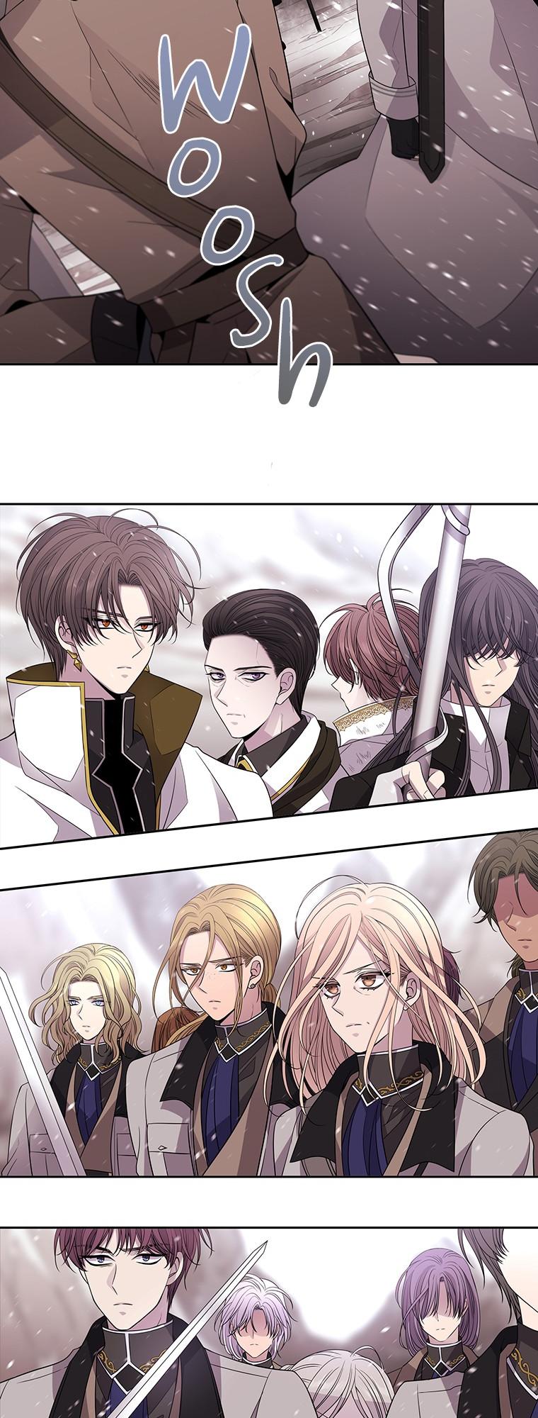 Charlotte Has Five Disciples Chapter 24 page 6 - Chapter 24