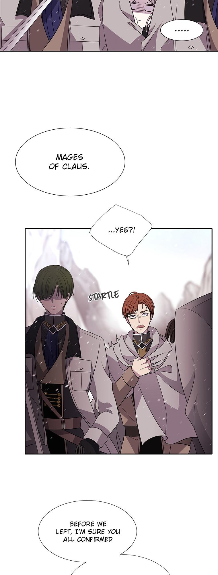 Charlotte Has Five Disciples Chapter 24 page 7 - Chapter 24