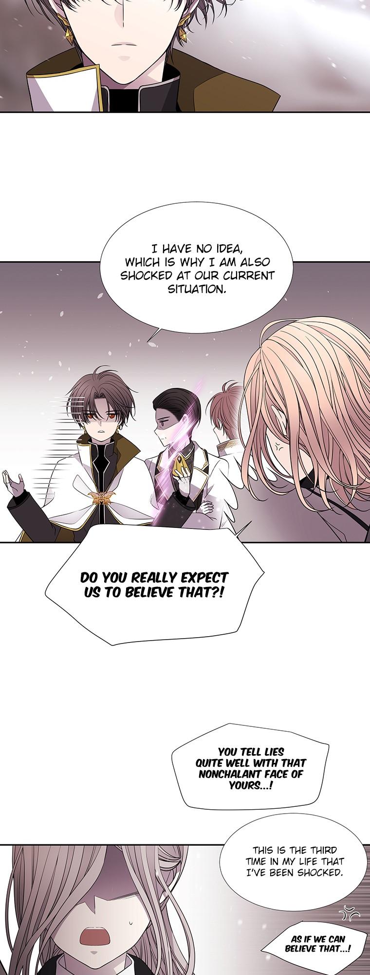 Charlotte Has Five Disciples Chapter 24 page 9 - Chapter 24