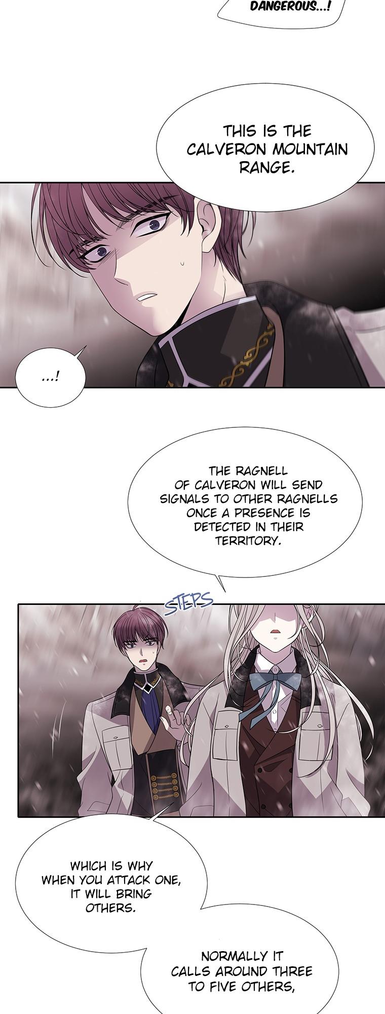 Charlotte Has Five Disciples Chapter 25 page 10 - Chapter 25