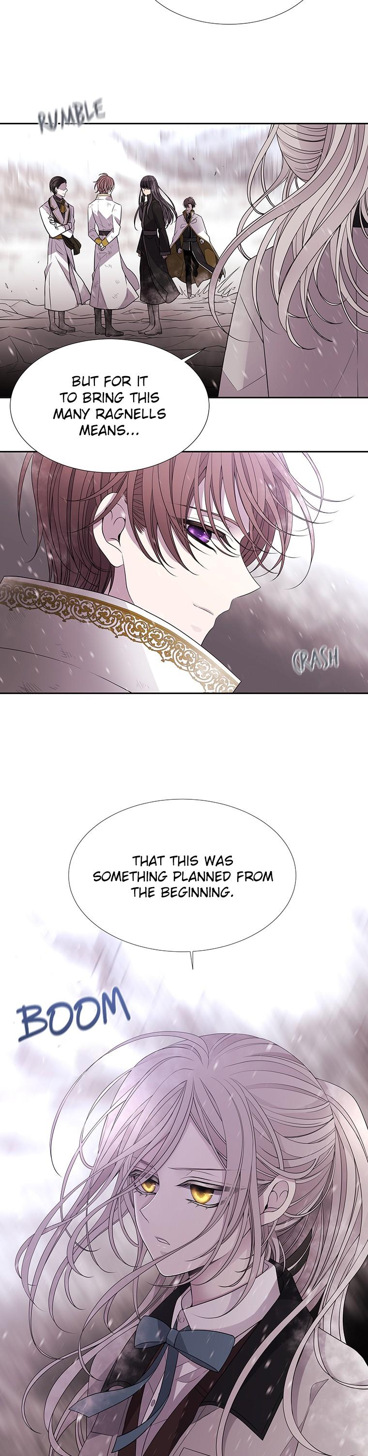 Charlotte Has Five Disciples Chapter 25 page 11 - Chapter 25