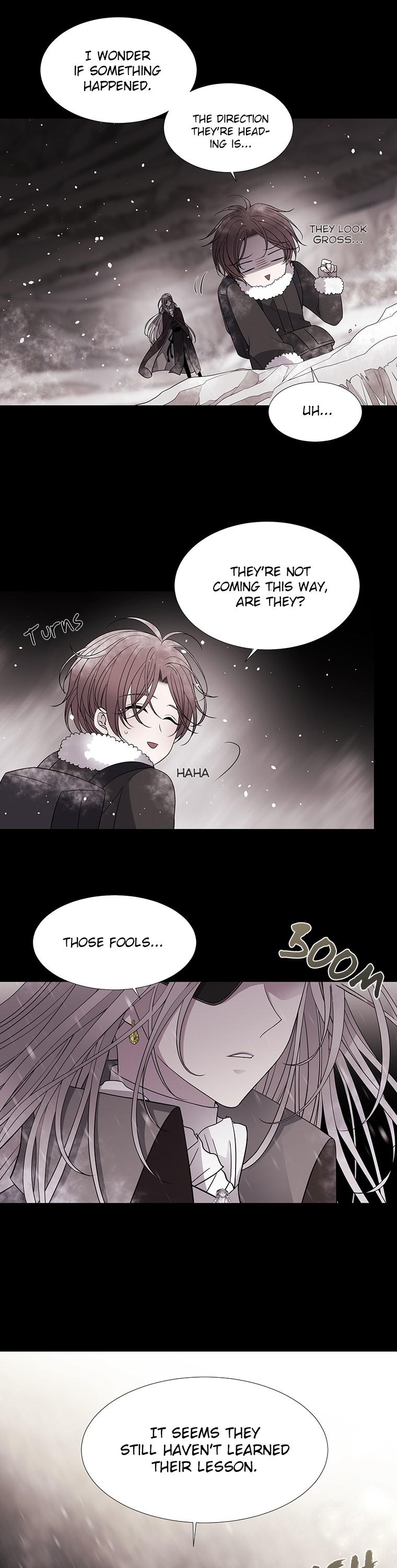 Charlotte Has Five Disciples Chapter 25 page 14 - Chapter 25